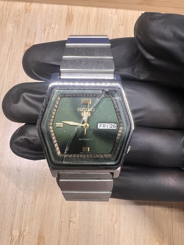 Seiko uomo automatico - uomo,