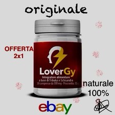 LoverGy Integratore - Migliora