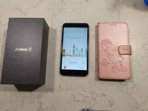 Asus zenfone ze552kl - asus,