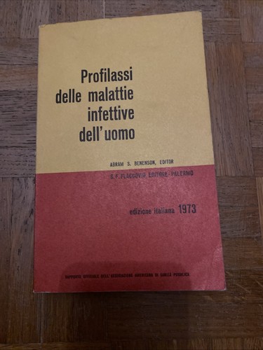 Libro medicina profilassi - medicina,