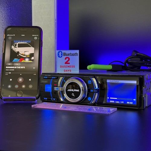 Alpine ida x305 1din car - ida-x305,