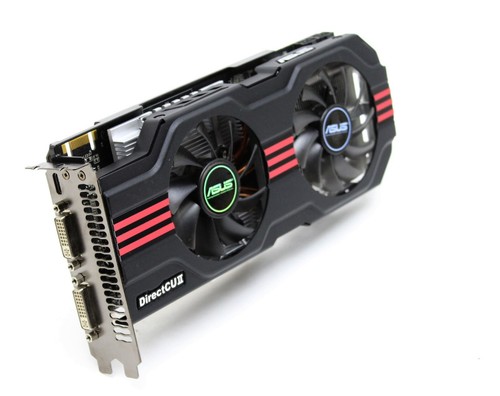 Asus geforce gtx 560 - gtx, ti