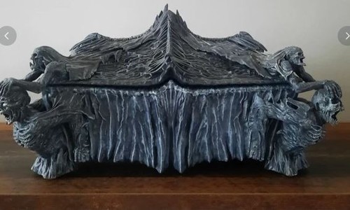 Rare collector mystery box - collector,