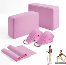 MAOMUN 6 Mattoncini Yoga