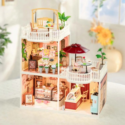 Rolife fai miniatura - te,