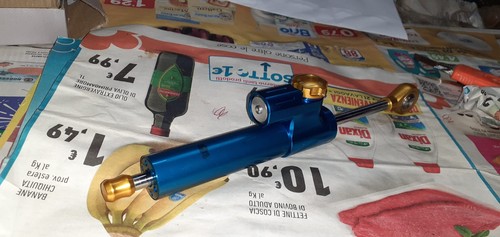 Ammortizzatore sterzo - ammortizzatore, di