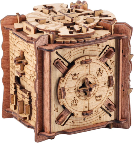 Cluebox prova camelot - a, di
