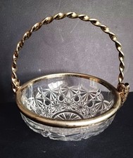 Portacaramelle cristallo