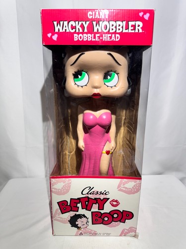 Giant betty boop wacky - giant,