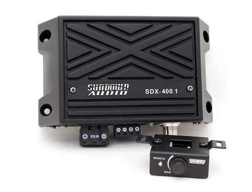 Sundown audio 400w rms - sundown,
