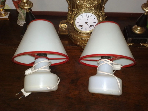 Lampade anni coppia - lampade,