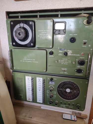 Radio rtf sailor 122 - radio,