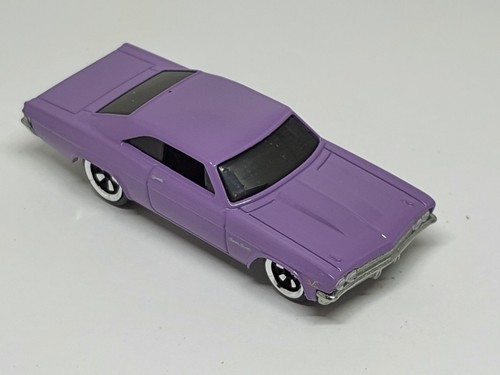 Chevy impala hot wheels - chevy,