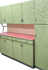 Credenza Cucina Mobile Anni 50