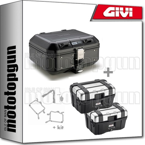 Givi bauletto dolomiti dlm30b - bauletto,