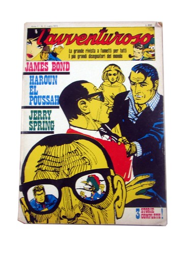 N0360 rivista fumetti - rivista, a