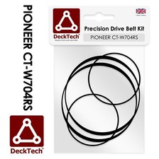 DeckTech™ Cinghie di