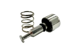 Nuovo spingitore/pulsante