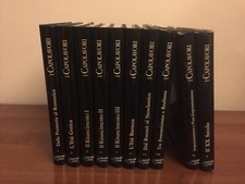 I CAPOLAVORI - Enciclopedia