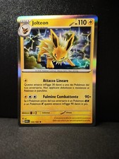 JOLTEON 135/165 Rara Holo -