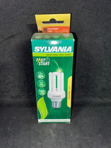 Sylvania energy saving bulb - sylvania,