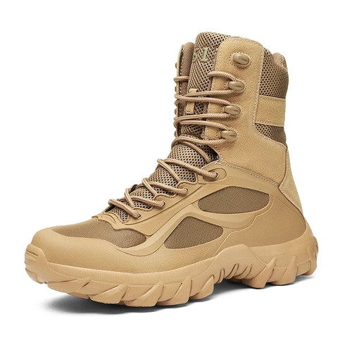 Stivali tattici uomo scarpe - stivali,