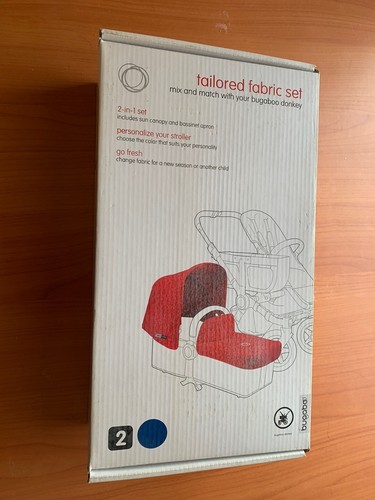 Bugaboo donkey tailored fabric - tailored,
