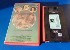 VHS - 'Steaming: Al bagno