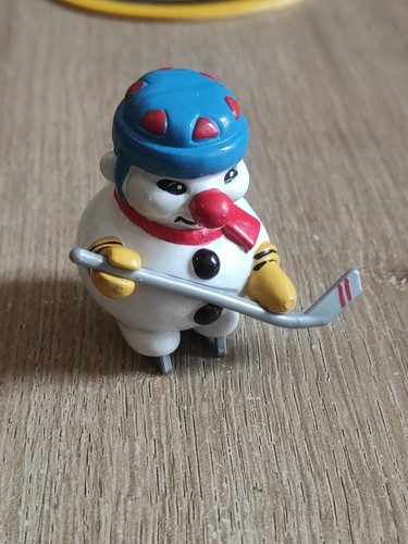 Ancienne figurine pvc bouli - ancienne,