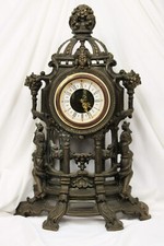 Orologio parete metallo - da,