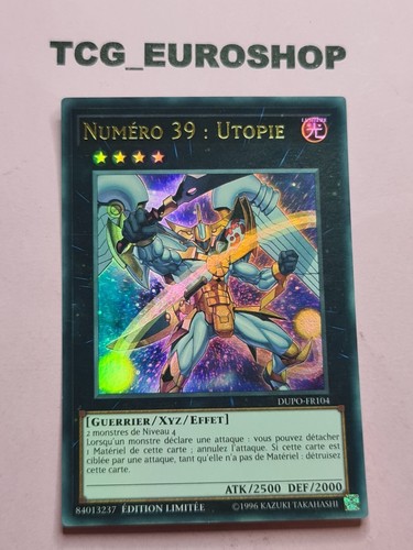 Numero utopia yugioh - 39:, |