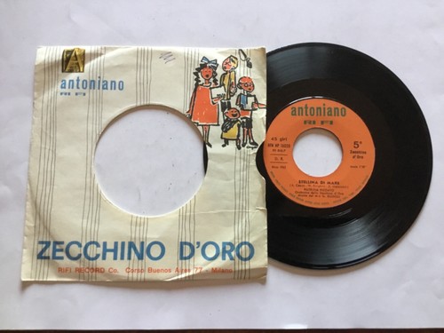 Zecchino d oro - (ita1), lo