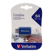 Verbatim DataBar Go 49455