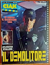 SYLVESTER STALLONE,CIAK R@R@