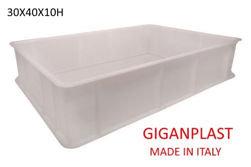 Cassetta service 30x40x10h - cassetta,