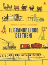 Il grande libro dei treni - De