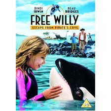 Free Willy Escape From di