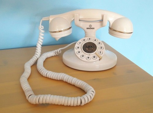 Brondi telefono fisso filo - a,
