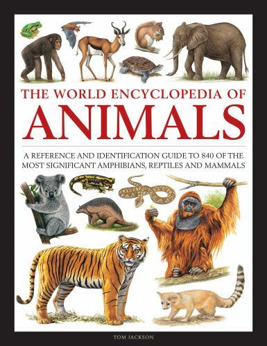 World encyclopedia animals - world,