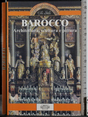 Gli stili barocco - stili.,