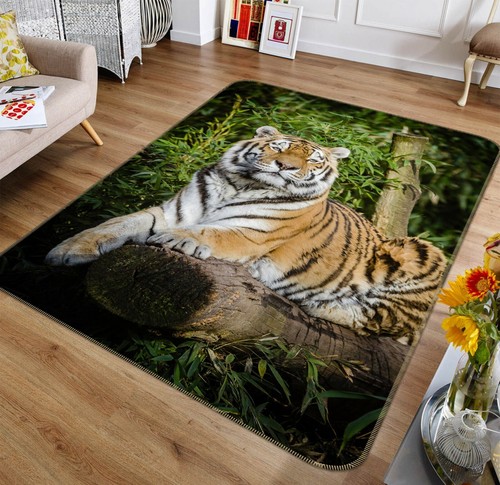 Tappeto antiscivolo animale - , 3d