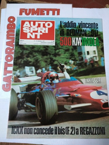 Autosprint 37 - autosprint, n.37