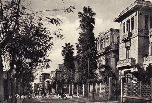 Portici corso armando diaz - diaz,