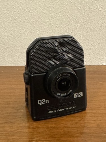 Zoom q2n videoregistratore - zoom,