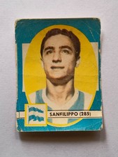 FIGURINA CALCIO LAMPO 1961/62