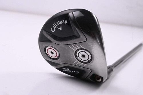 Callaway big bertha - big, alpha
