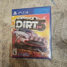 Dirt 5 (PS4) PlayStation 4