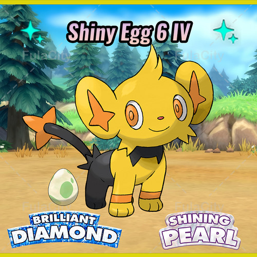 Shinx shiny egg pokemon - shiny, 🔵pokemon