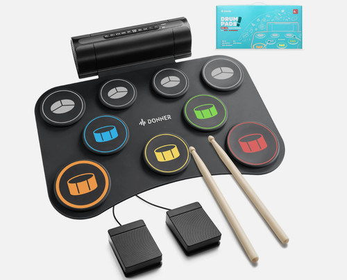 Donner ded batteria - ded-20,
