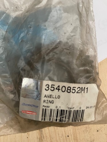 Anello sincronizzatore